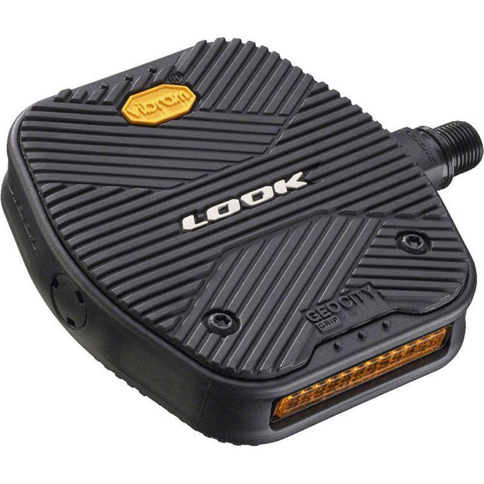 Look Geo City Grip Bicycle Pedals