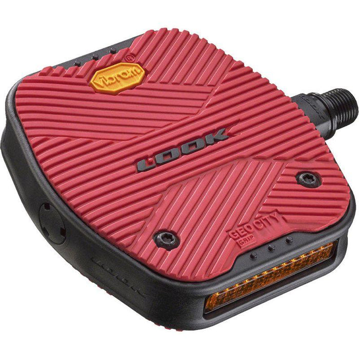Look Geo City Grip Bicycle Pedals