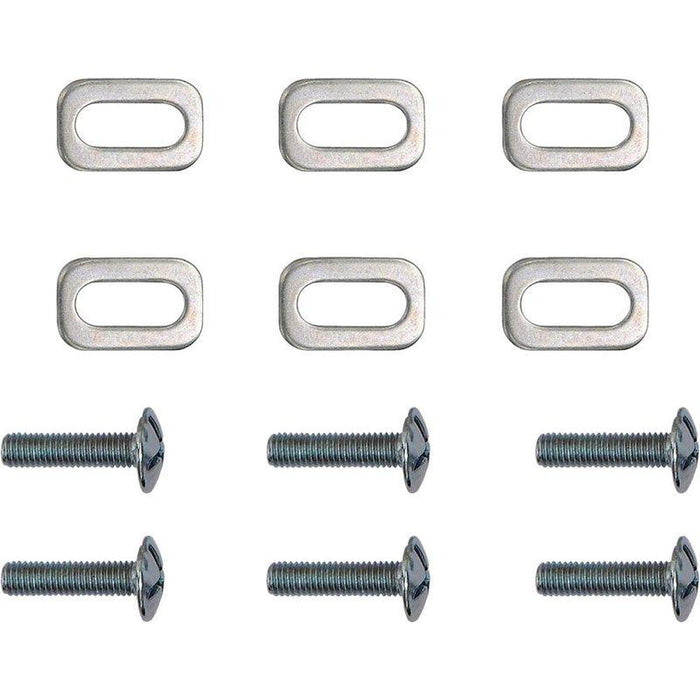 Look Cleat Shims and Hardware Bicycle Pedal Accessories