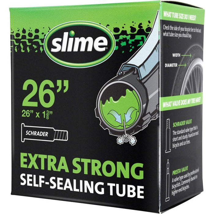 Slime Self-Sealing Bicycle Tubes