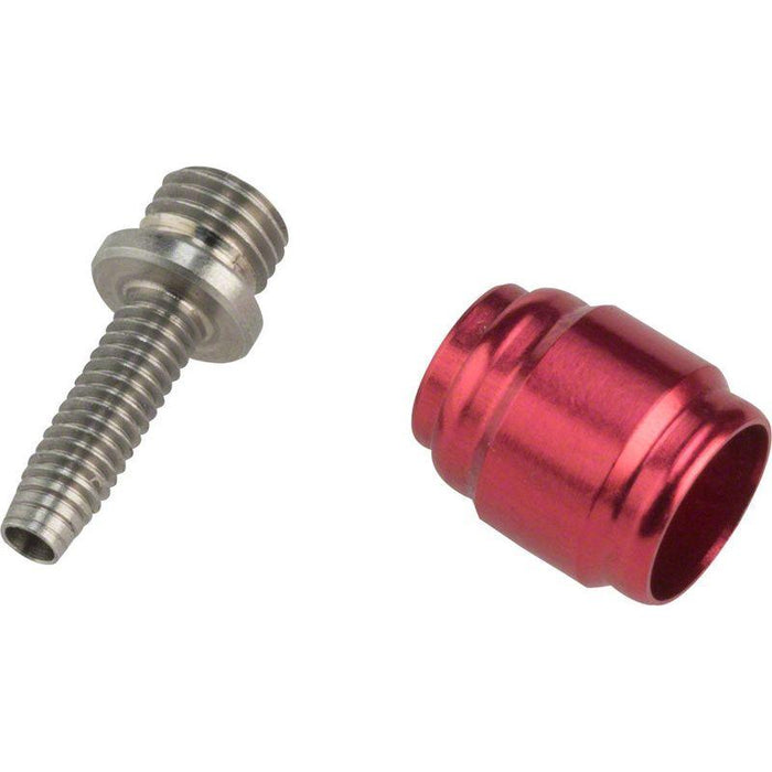 SRAM Stealth-A-Majig Hydraulic Disc Fitting Kit Bicycle Brake Hoses