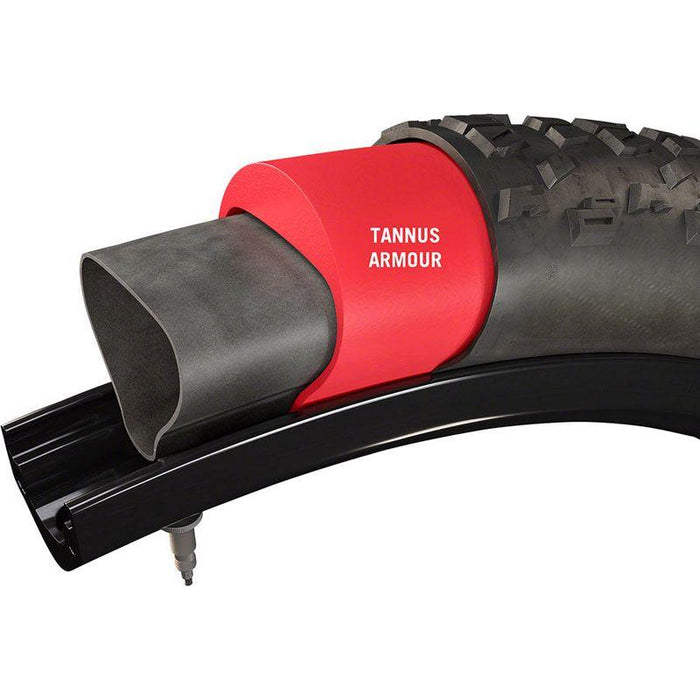 Tannus Armour Insert Single Bicycle Tube and Tire Repair