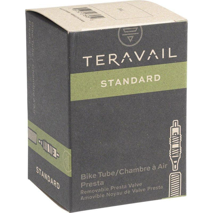 Teravail Presta Bicycle Tubes