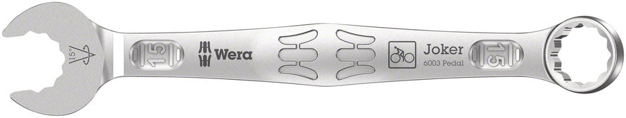 Wera 6003 Joker Wrench Bicycle Pedal Tools