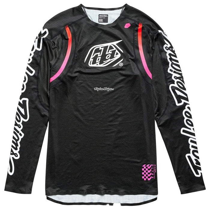 Troy Lee Designs Sprint Ultra Pinned Bicycle Jerseys
