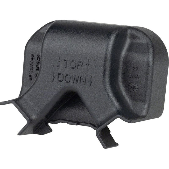 Bosch Port Cap - Mounting Bicycle Computers Batteries