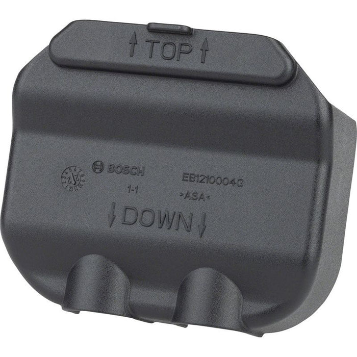 Bosch Port Cap - Mounting Bicycle Computers Batteries