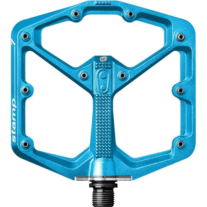 Crankbrothers Stamp 7 - Platform Aluminum 9/16 Bicycle Pedals