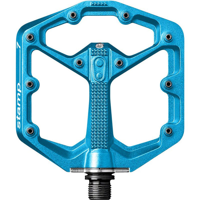 Crankbrothers Stamp 7 - Platform Aluminum 9/16 Bicycle Pedals