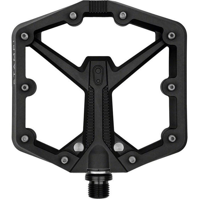 Crankbrothers Stamp 1 Gen 2 - Platform Composite 9/16 Bicycle Pedals