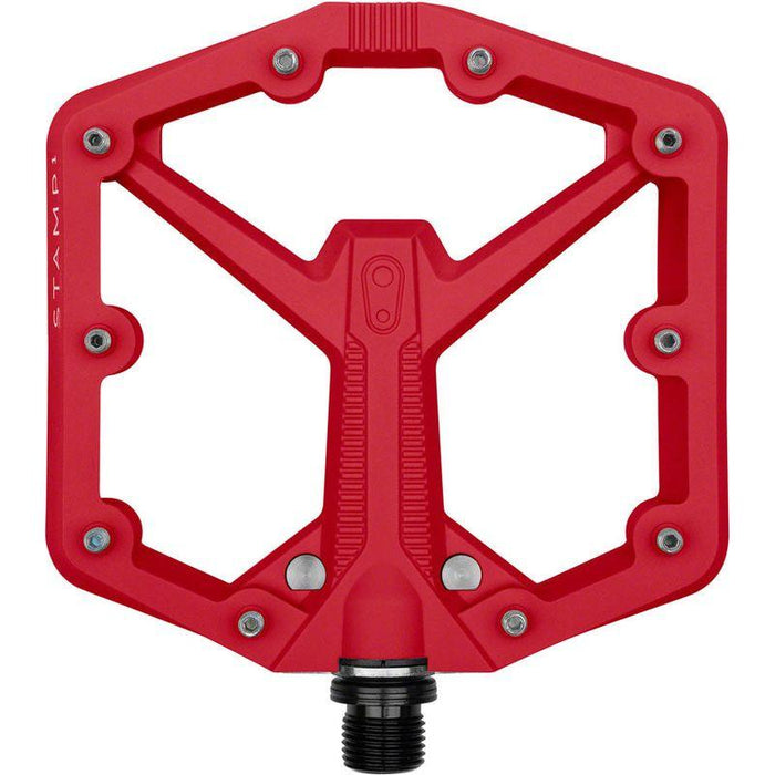 Crankbrothers Stamp 1 Gen 2 - Platform Composite 9/16 Bicycle Pedals
