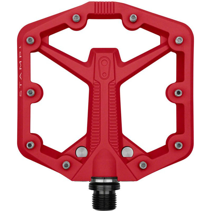 Crankbrothers Stamp 1 Gen 2 - Platform Composite 9/16 Bicycle Pedals