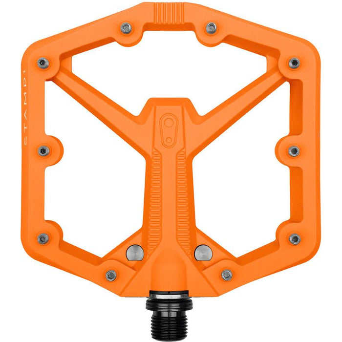 Crankbrothers Stamp 1 Gen 2 - Platform Composite 9/16 Bicycle Pedals