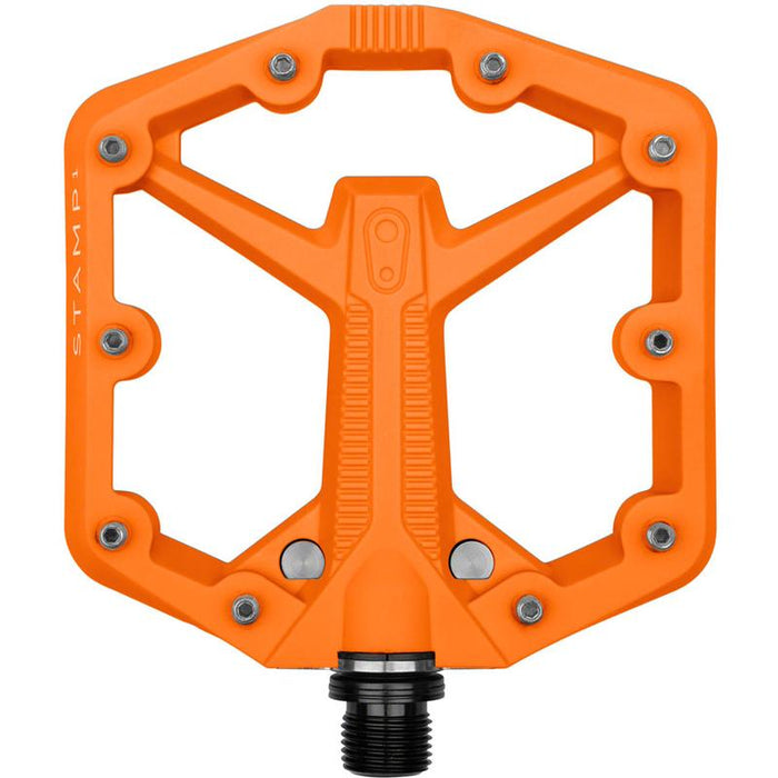 Crankbrothers Stamp 1 Gen 2 - Platform Composite 9/16 Bicycle Pedals