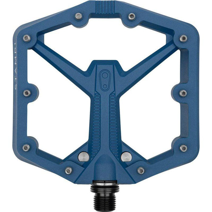 Crankbrothers Stamp 1 Gen 2 - Platform Composite 9/16 Bicycle Pedals