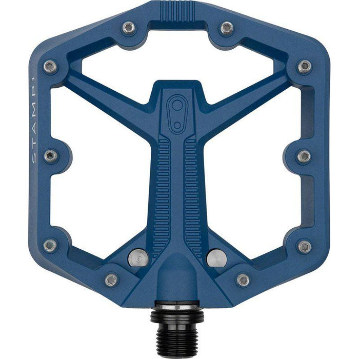 Crankbrothers Stamp 1 Gen 2 - Platform Composite 9/16 Bicycle Pedals