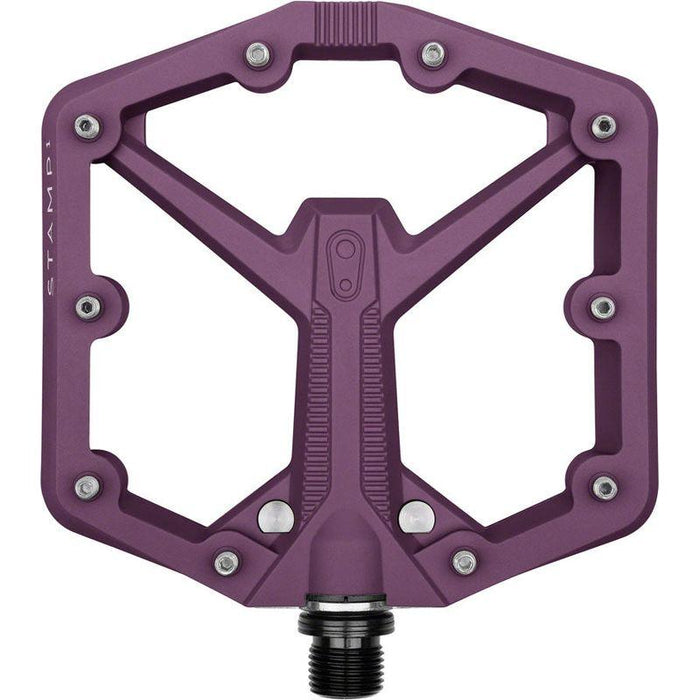 Crankbrothers Stamp 1 Gen 2 - Platform Composite 9/16 Bicycle Pedals