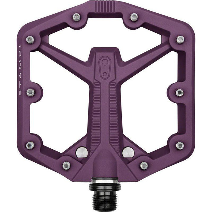 Crankbrothers Stamp 1 Gen 2 - Platform Composite 9/16 Bicycle Pedals