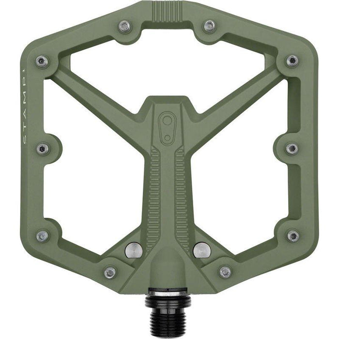 Crankbrothers Stamp 1 Gen 2 - Platform Composite 9/16 Bicycle Pedals