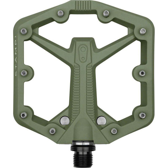 Crankbrothers Stamp 1 Gen 2 - Platform Composite 9/16 Bicycle Pedals