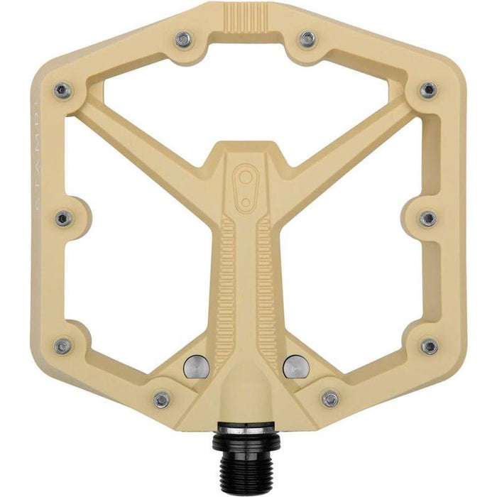 Crankbrothers Stamp 1 Gen 2 - Platform Composite 9/16 Bicycle Pedals