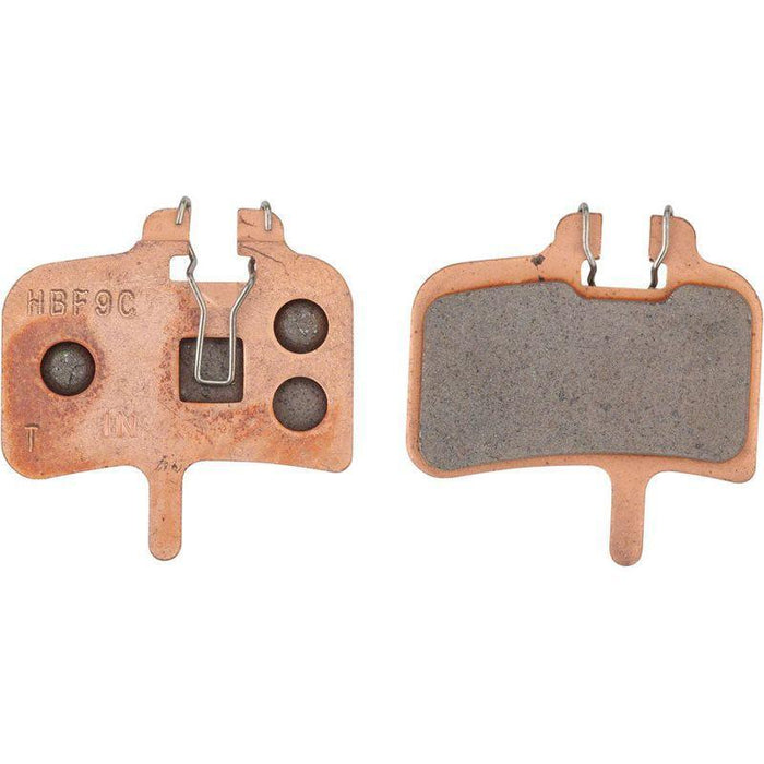 Hayes HFX Disc Bicycle Brake Pads