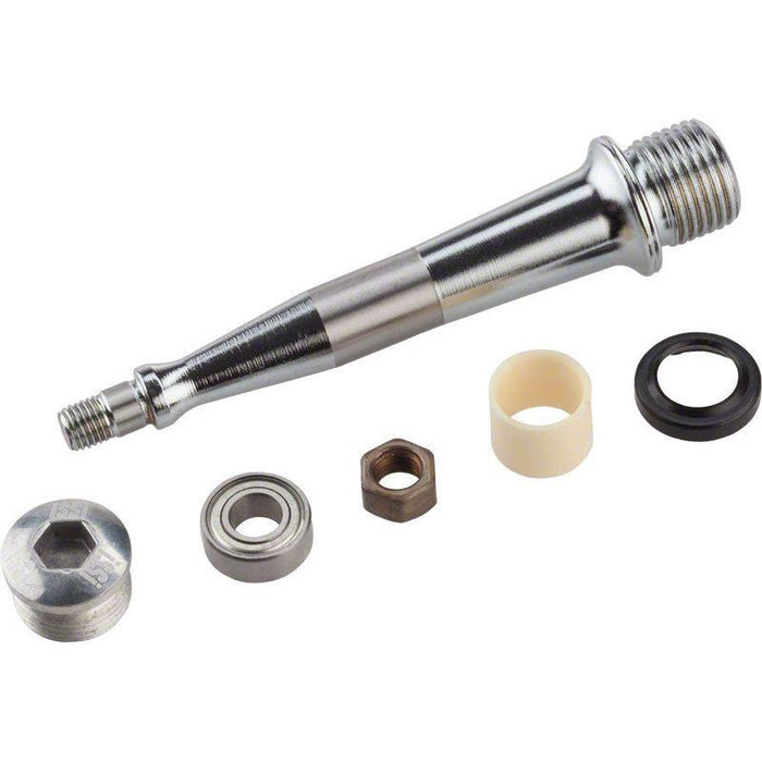 iSSi Bushing & Bearing Spindle Rebuild Kits Bicycle Pedal Accessories