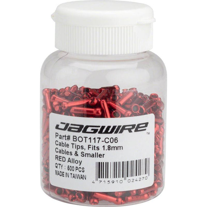 Jagwire Crimps Bicycle Cable End Caps