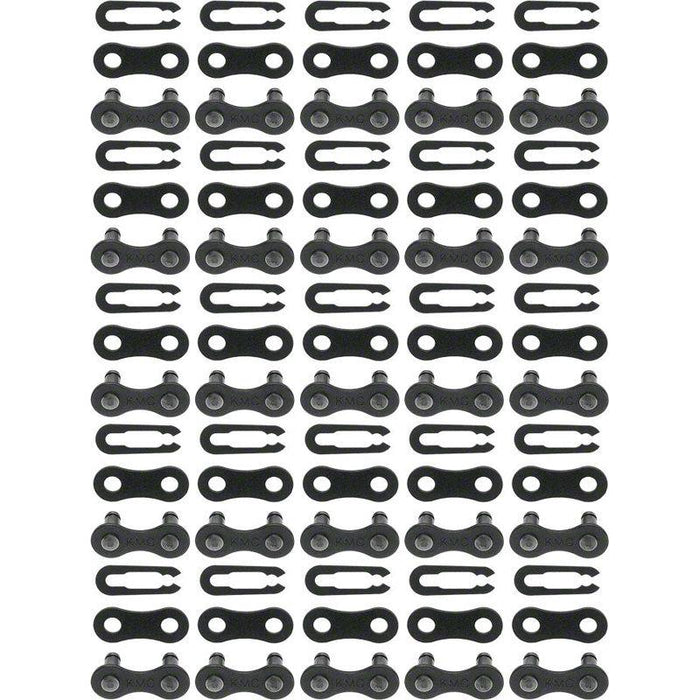 KMC Z410N-CL Bicycle Chain Master Links
