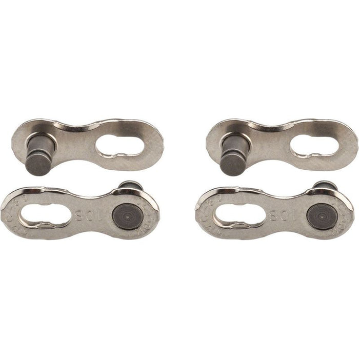 KMC Missing Connectors 2 Pairs Bicycle Chain Master Links
