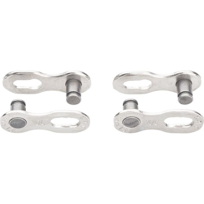 KMC Missing Connectors 2 Pairs Bicycle Chain Master Links