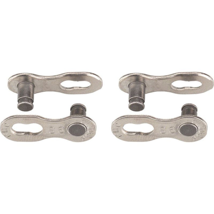 KMC Missing Connectors 2 Pairs Bicycle Chain Master Links