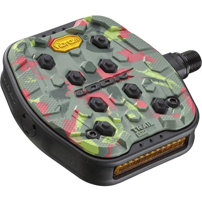 Look Geo Trail Grip Bicycle Pedals
