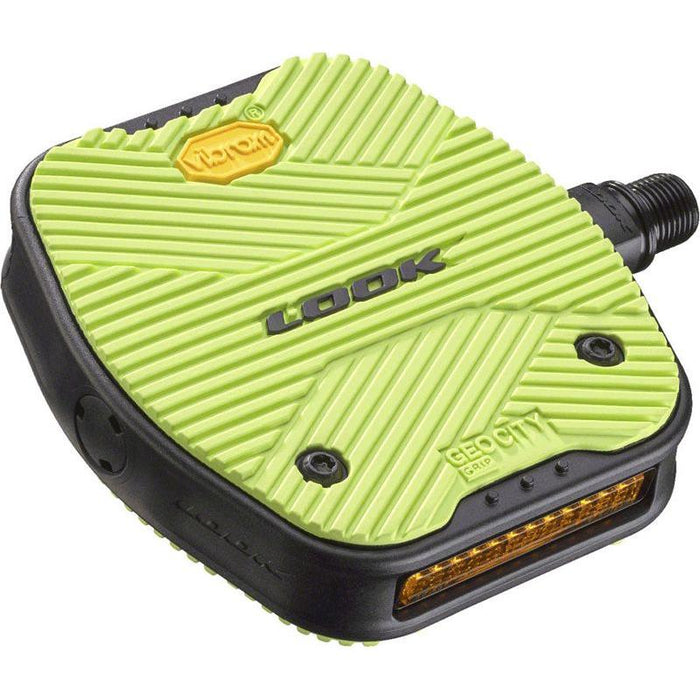 Look Geo City Grip Bicycle Pedals