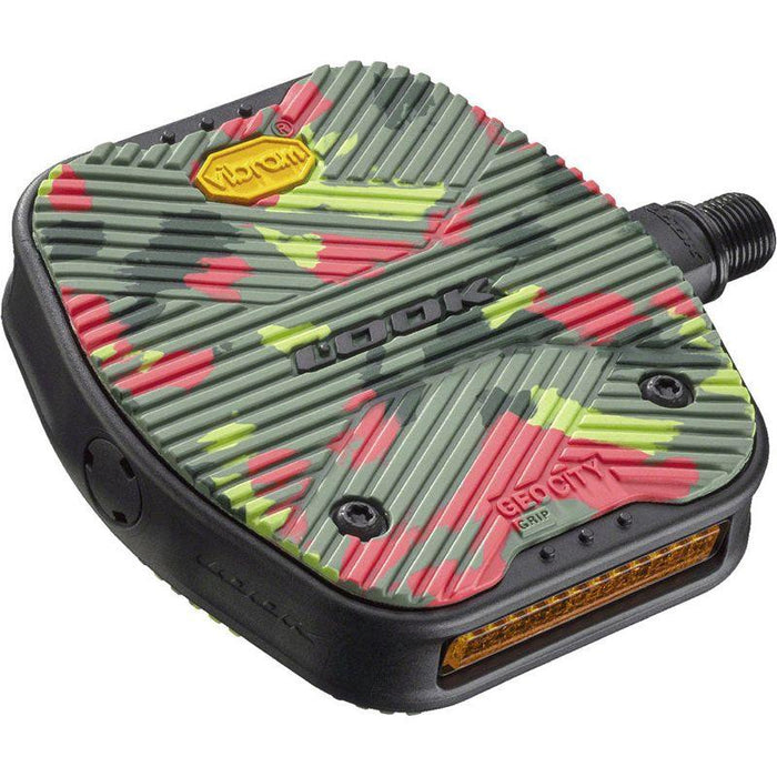 Look Geo City Grip Bicycle Pedals