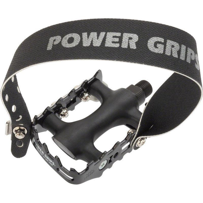 Power Grips Sport Kit Bicycle Pedals