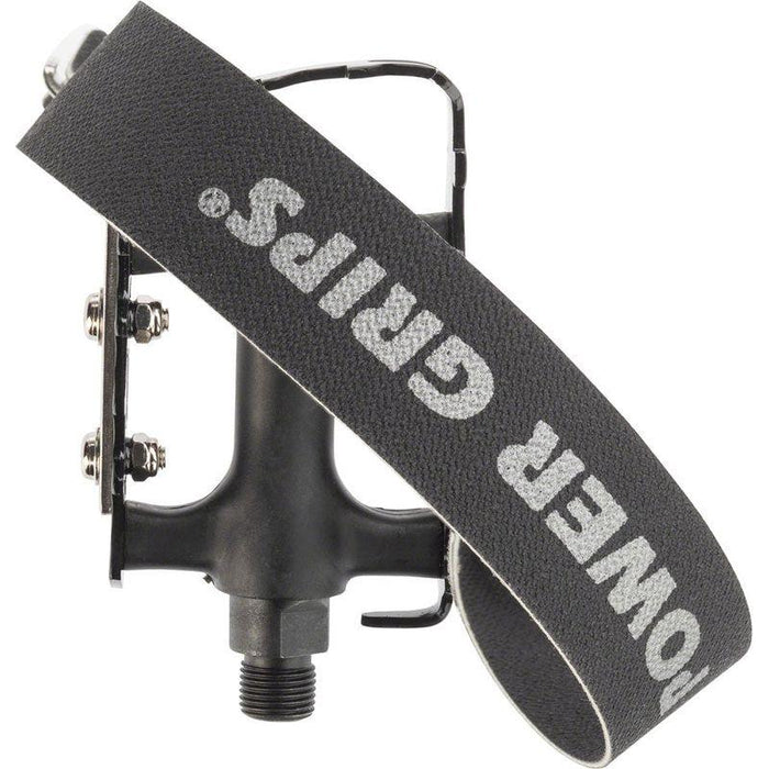 Power Grips Sport Kit Bicycle Pedals