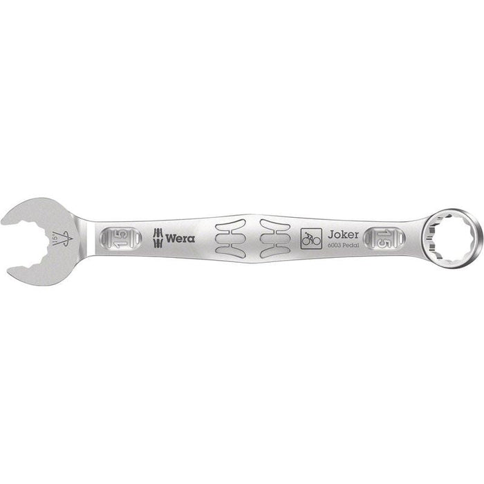 Wera 6003 Joker Wrench Bicycle Pedal Tools