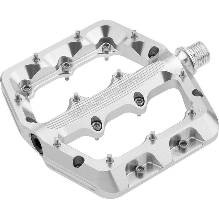 Wolf Tooth Waveform Aluminum Bicycle Pedals