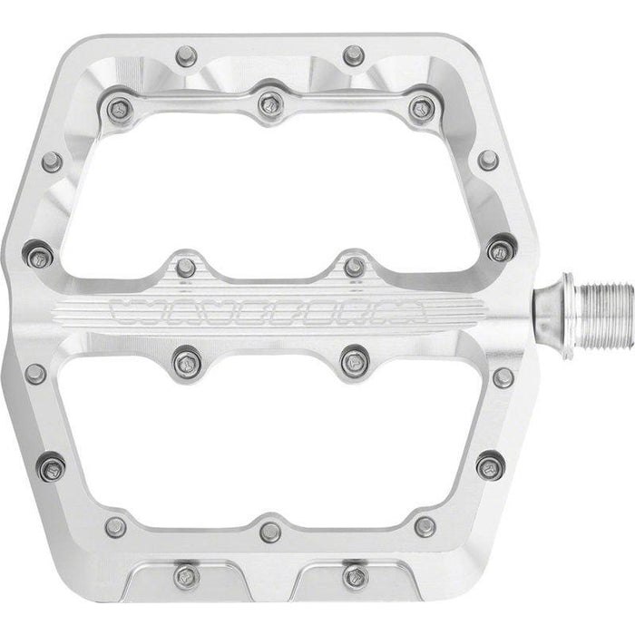 Wolf Tooth Waveform Aluminum Bicycle Pedals