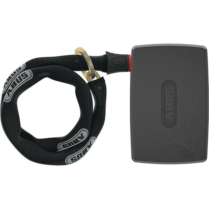 ABUS Alarmbox 2.0 Locking Alarm System With Adaptor Bicycle Chain Locks