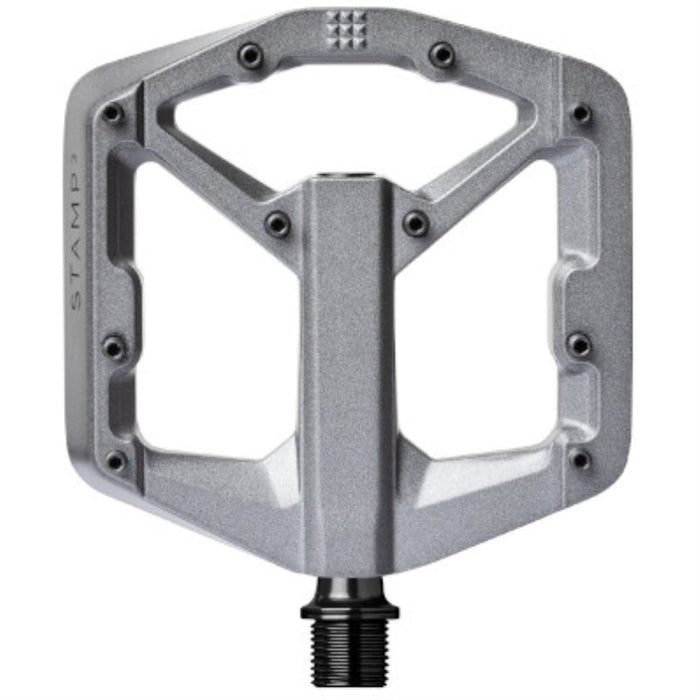 Crankbrothers Stamp 3 - Platform Magnesium 9/16 Bicycle Pedals