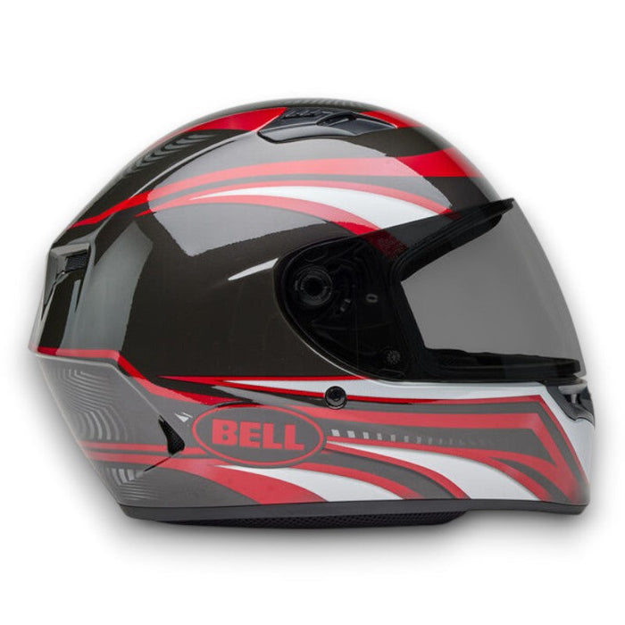 Bell Powersports Qualifier Motorcycle Helmet - Open Box (Without Box)