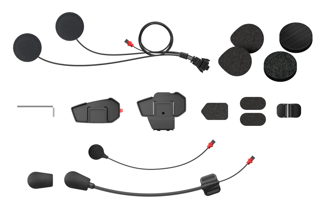 SENA Spider Rt1 Mesh Communication System Dual 3 Button