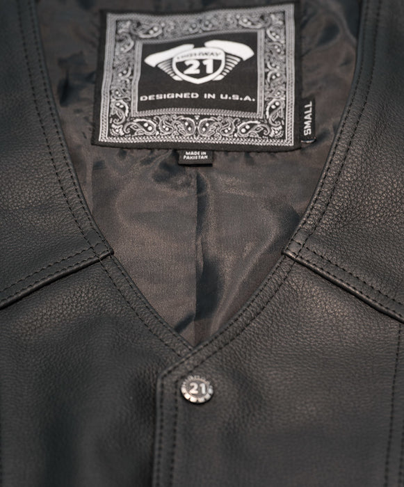 HIGHWAY 21 Six Shooter Motorcycle Vests
