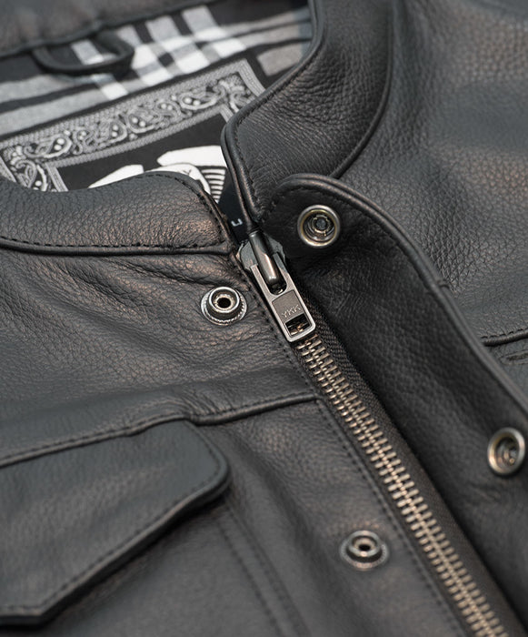 HIGHWAY 21 Magnum Motorcycle Vests