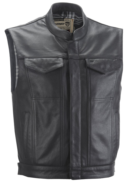 HIGHWAY 21 Magnum Motorcycle Vests