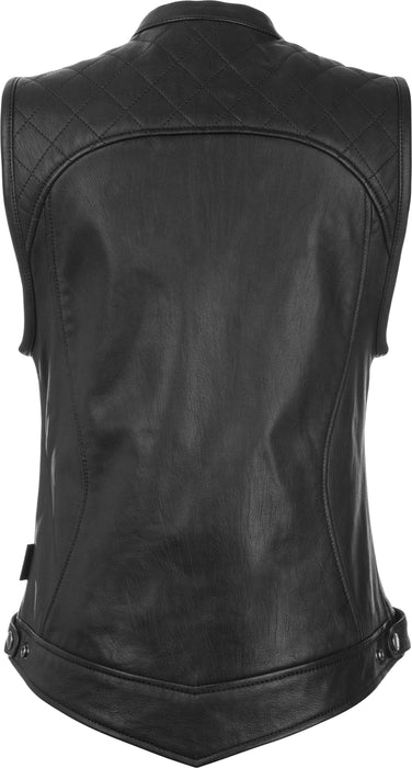 HIGHWAY 21 Womens Ava Motorcycle Vests