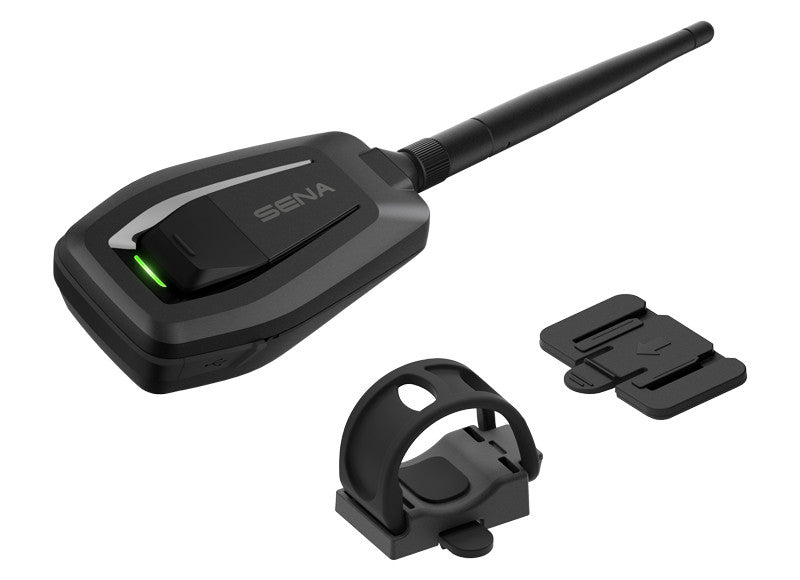 SENA Mesh Bluetooth To Mesh Intercom Adapter Motorcycle Audio/Visual/Communication
