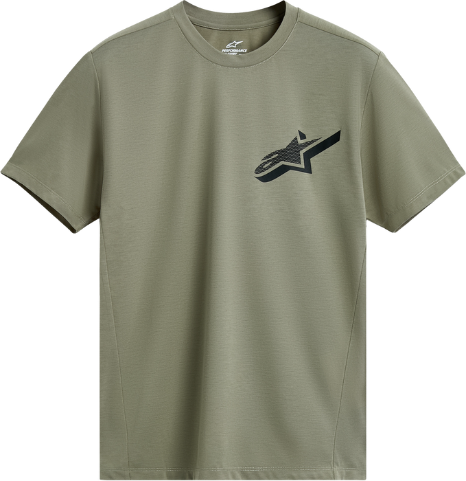 Alpinestars Attrition Performance Tee SS Motorcycle Shirts